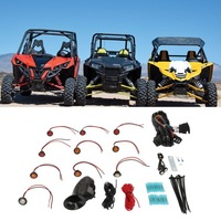 фото thumb №14, Набір сигнал поворотник dc12v універсальний набір перемикачів