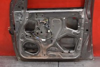 фото thumb №15, Двері праве перед передні сірі nissan navara d40 05-14