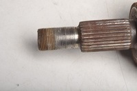 фото thumb №6, Renault clio iv rs 1.6 приводной вал правая длинная 391003858r