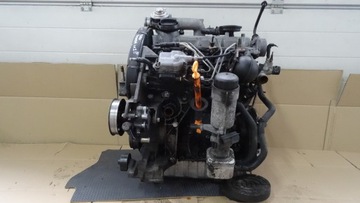 фото thumb №11, Двигун volkswagen seat audi 1.9 tdi двигун ahf 81kw octavia i