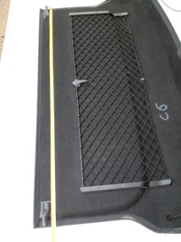 фото thumb №8, Полиця задня audi a3 8p hb '03-08 oryg.