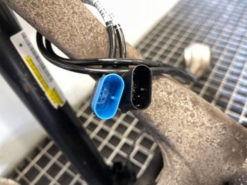 фото thumb №8, Mercedes w213 e-klasa 2.0 cgi підвішування правий перед амортизатор mcpherson  поворотна опора