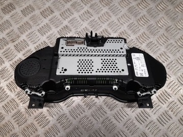 фото thumb №5, Audi a8 s8 d4 4h 2013 перед сторона ліва спідометр  / спідометр