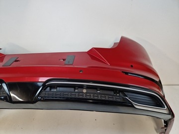 фото thumb №6, Kia ceed pro ceed iii 3 gt-line бампер задній зад 86611 j7710