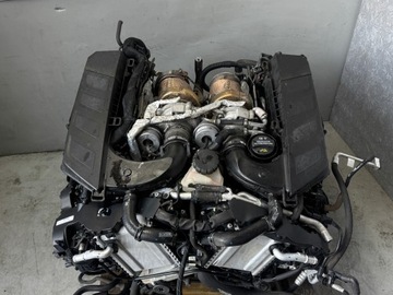 фото thumb №8, Двигатель голый стойка mercedes s gls g gle 176 980 4.0 v8 монтаж