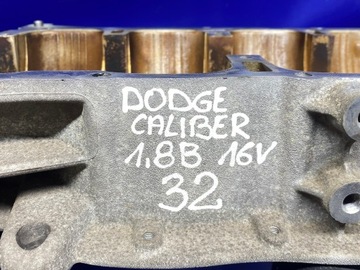 фото thumb №12, Основание поддон масляной dodge caliber chrysler 1.8 16v 04884660ab