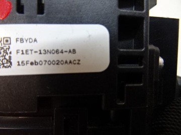 фото thumb №10, Focus mk3 рестайлінг стрічка перемикач комбінований f1et-13n064-ab