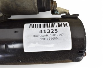 фото thumb №12, Стартер alfa giulietta jeep renegade fiat 500 2.0 jtdm crd mjet 51810267