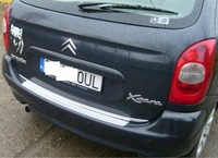 фото thumb №15, Citroen xsara picasso - молдинг хром na кришка