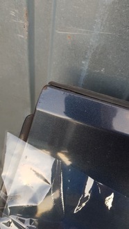 фото thumb №14, Mercedes w203 дверь правый задняя sedan 189