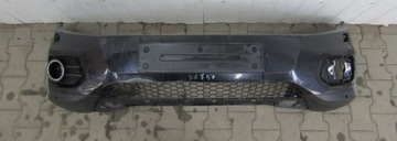 фото thumb №1, Бампер перед переднє vw tiguan 1 i 5n0 cross рестайлінг 11-16
