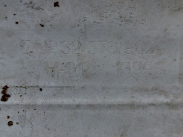 фото thumb №13, Zafira b бампер зад задний rzgów łódź 13125014