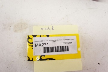 фото thumb №5, Mx271 subaru xv i 2.0d комп'ютер двигуна 22611bb900