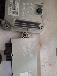 Bmw f10 n47 автоматична коробка передач блок керування двигуна 8574091 ключ набір Недорого, фото thumb