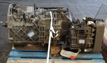 фото thumb №5, Коробка передач коробки передач daf xf cf 12 as 2331 td з інтардер