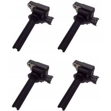 фото thumb №1, Opel signum saab 9-3 93 2.0t 1.8t 4x котушка запалювання