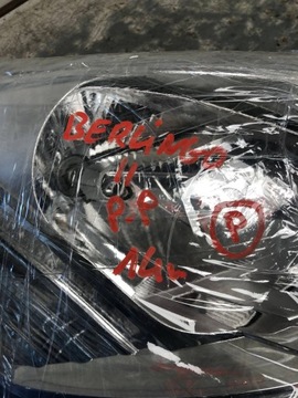 фото thumb №10, Лампа праві перед citroen berlingo ii 9806306580