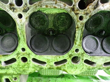 фото thumb №6, Opel zafira a 1.8 16v 116km x18xe1 головка двигателя