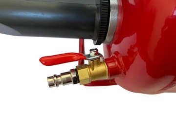 BAZUKA INVENTO 9л триггерный насос для подкачки бак под давлением Bazooka