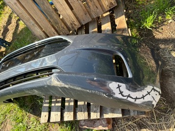 фото thumb №7, Ford b-max бампер перед переднє 2014