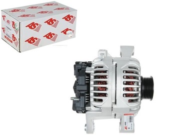 фото thumb №1, Генератор 12v opel astra f g combo meriva vectra b c zafira 1.4 1.6