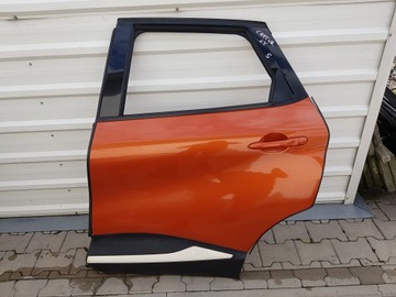 фото thumb №1, Renault captur i 13-16r двері ліві зад задні bixnq