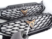 фото thumb №10, Решётка радиатора решётка радиатора seat leon iv cupra 5fa853651c