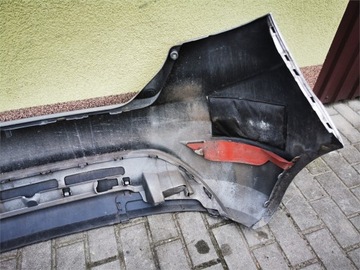фото thumb №8, Ford fiesta mk7 3d рестайлинг бампер зад комплектный