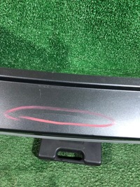 фото thumb №2, Бампер задний vw t-roc lift