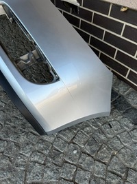 фото thumb №12, Бампер перед передний skoda fabia 2 ii 5j roomster