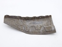 фото thumb №2, Ford ranger iv 11- защита тепловая выхлоп