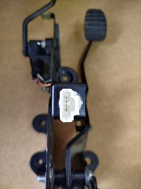 фото thumb №3, Педаль зчеплення i гальма renault scenic ii