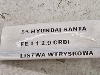 фото thumb №9, Hyundai santa fe i 1 2.0 crdi молдинг впрыскная 31400-27000