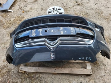 фото thumb №13, Бампер перед citroen ds5 11-15 ktga комплектний
