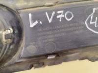 Противотуманная фара решётка хром бампера volvo v70 iii lata 2007-2016 левая Доставка, фото thumb