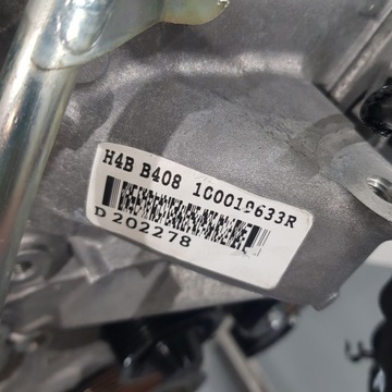 фото thumb №11, Двигун h4b b408 0.9 tce renault dacia