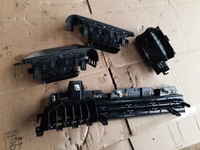 фото thumb №9, Clio v решётка решётки обдув комплект