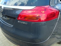 фото thumb №4, Opel insignia a kombi кришка багажника багажника z190