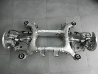 фото thumb №1, Bmw 5 f10 520i балка подвеска задняя ступица