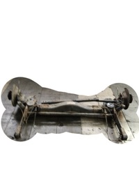 фото thumb №1, Expert ii 13r long 2.0 балка oś задняя подвеска