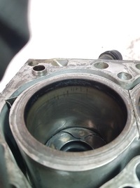 фото thumb №11, Dół двигуна volvo s80 xc60 xc70 2.0 d3 d4 d5204t3 163km