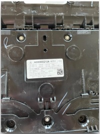 фото thumb №6, Лампа потолочный кабины mercedes w247 0009002124 #484 $j