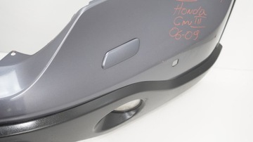 фото thumb №6, Бампер перед переднє honda crv iii 06-09r омивачі nh684p