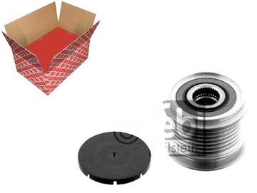 фото thumb №1, Колесо пасове генератора mercedes c cl203 c t-mod