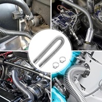 фото thumb №9, Труба вихлопна spalinowa60cm ø25 do webasto обігрівач повітря+ 2стяжні