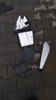 фото thumb №1, Защита аккумулятор vw t6 7e0915435a