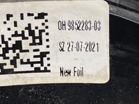 фото thumb №9, Решётка радиатора решетка bmw 5 g30 g31 g38 9852283