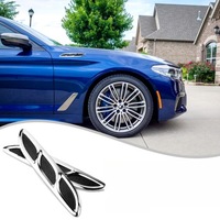 фото thumb №11, Наклейка na захист впуск повітря na капот автомобіля наклейка na боки впуск повітря na капот