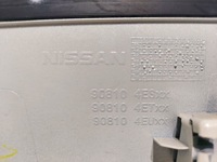 фото thumb №14, Nissan qashqai ii j11 13- молдинг накладка крышки задняя