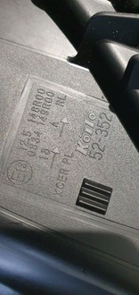 фото thumb №9, Lexus lbx фара лівий перед лампа передня